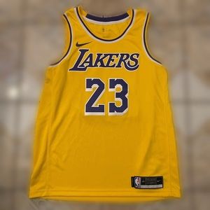 Lebron James Jersey